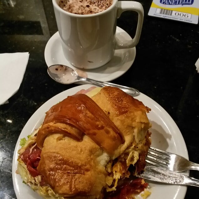 breakfast photo