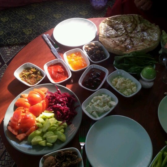 kahvaltı fotoğrafı