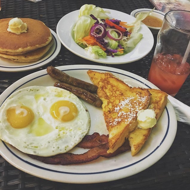 breakfast photo