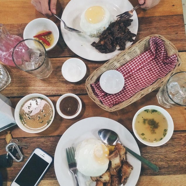 breakfast photo