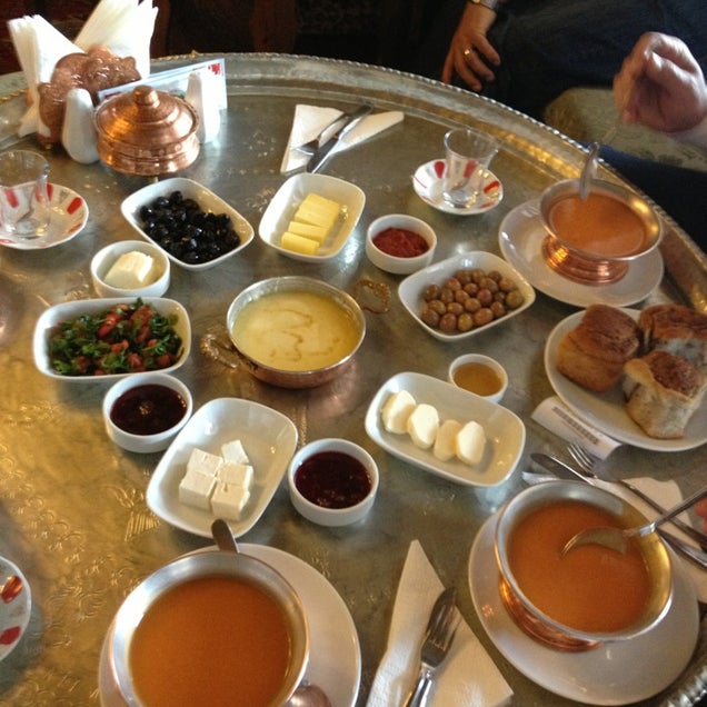 kahvaltı fotoğrafı