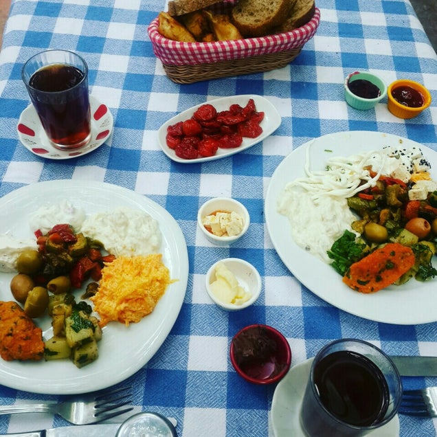 kahvaltı fotografı