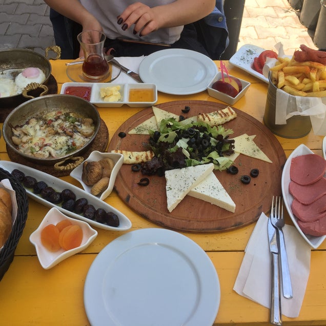 breakfast photo