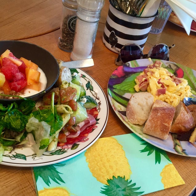 breakfast photo