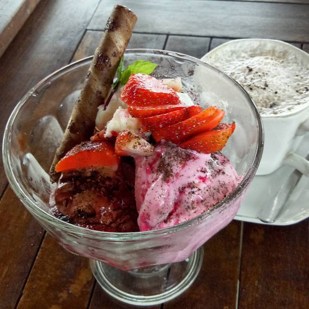 breakfast photo