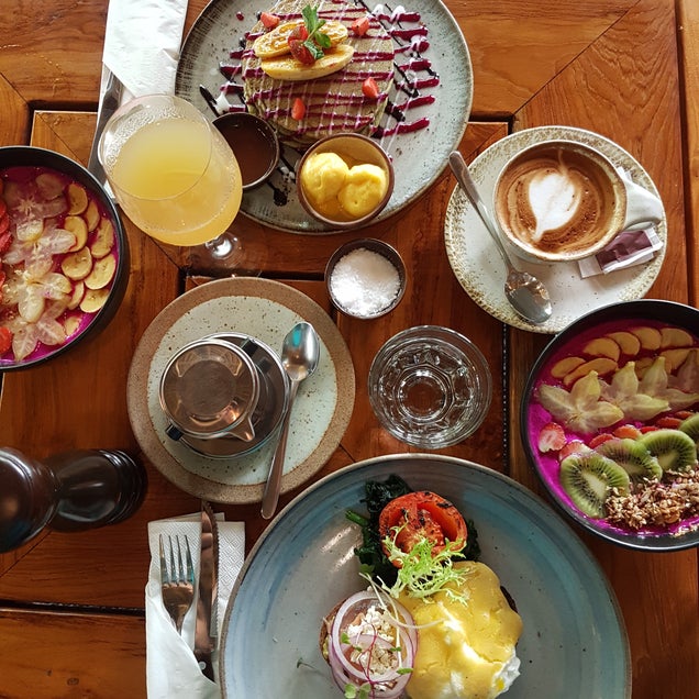 breakfast photo