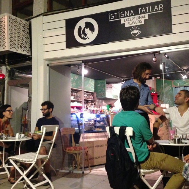kahve fotografı