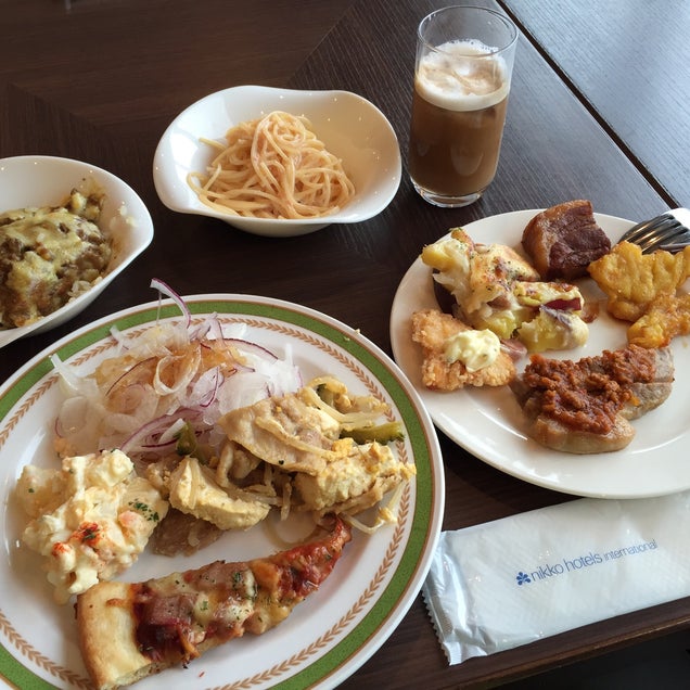 breakfast photo