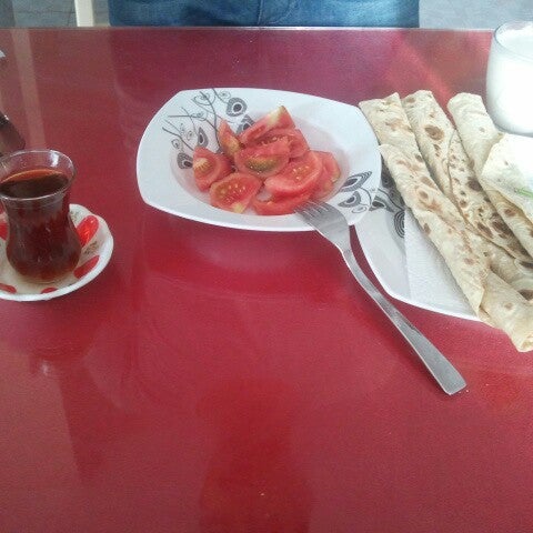 kahvaltı fotoğrafı