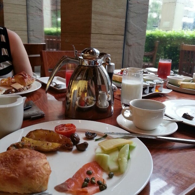 breakfast photo