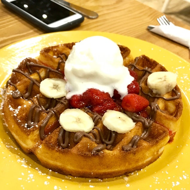 breakfast photo