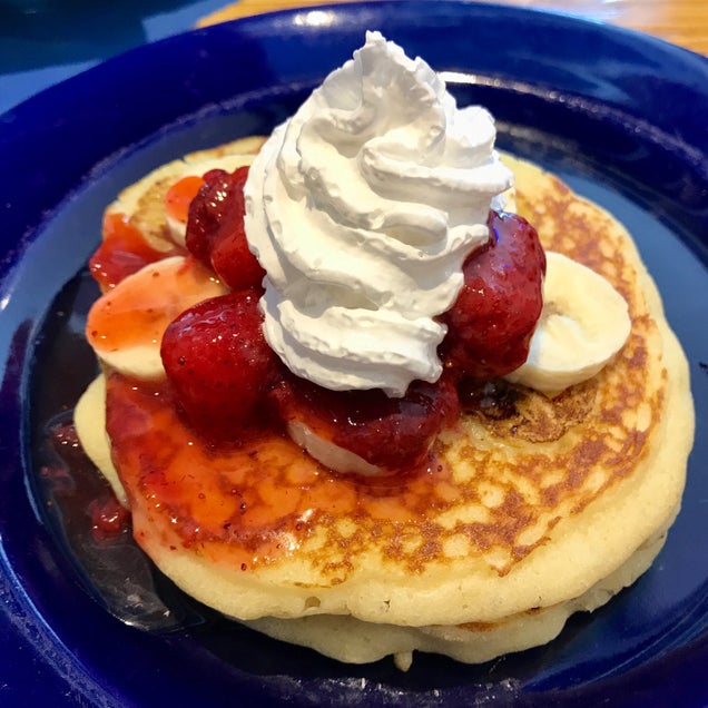 breakfast photo