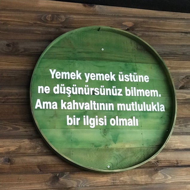 kahvaltı fotoğrafı