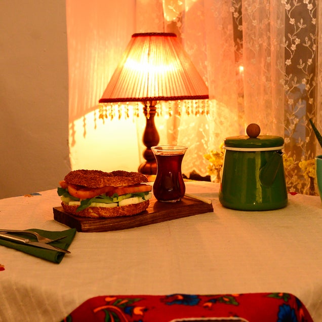 kahvaltı fotografı