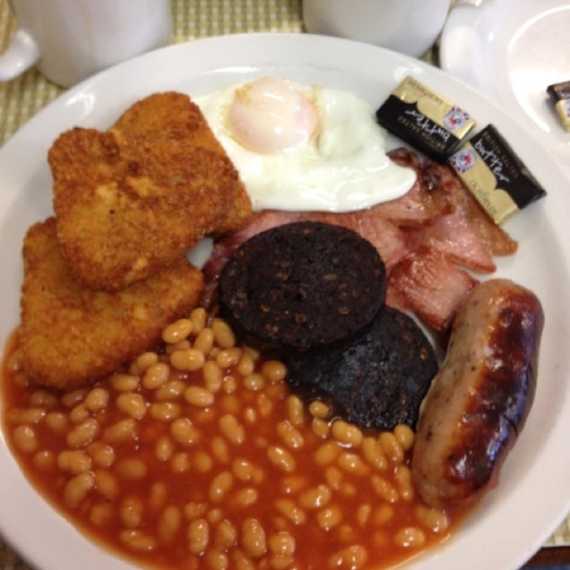 breakfast photo