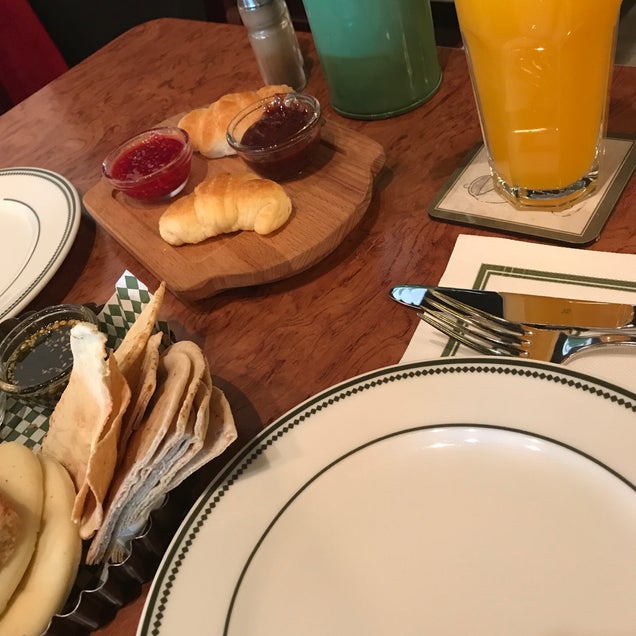breakfast photo