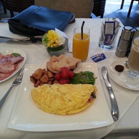 breakfast photo