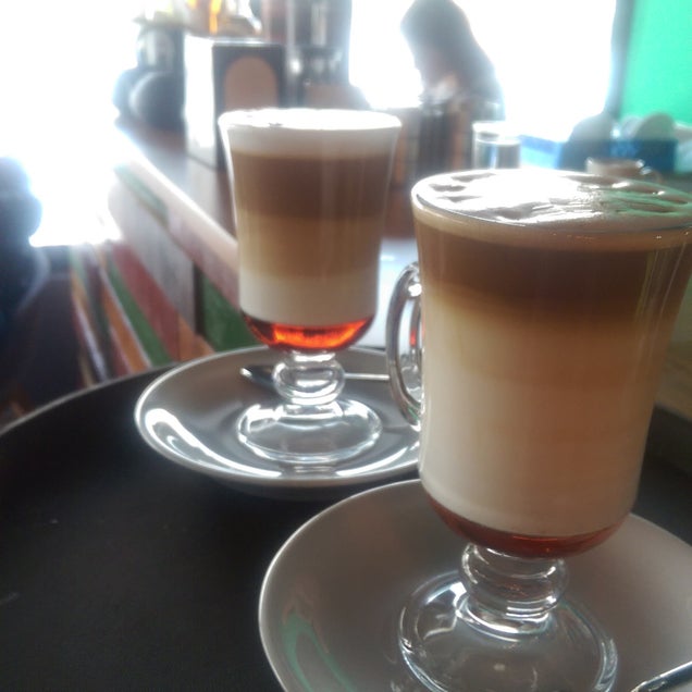 kahve fotografı