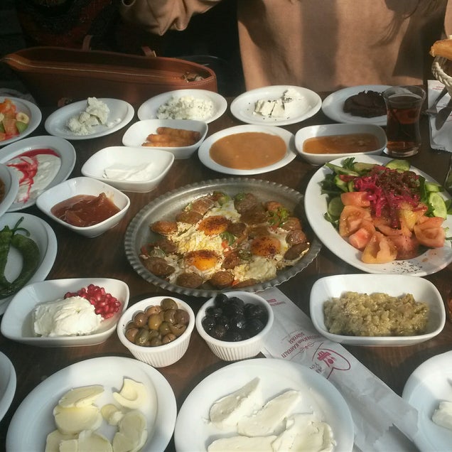 kahvaltı fotografı