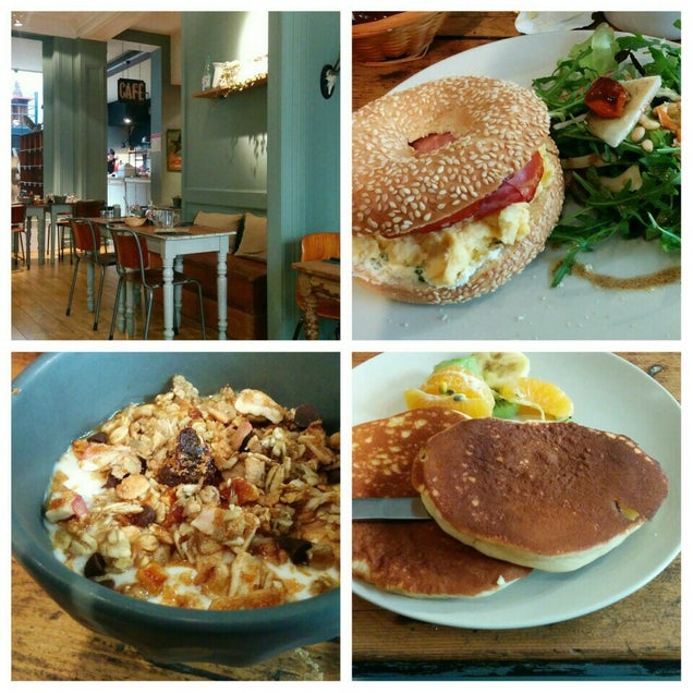 kahvaltı fotoğrafı