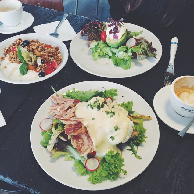 breakfast photo