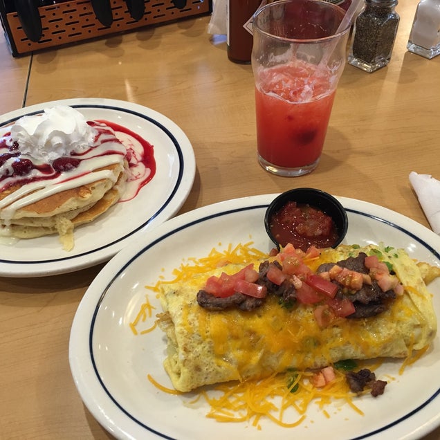 breakfast photo