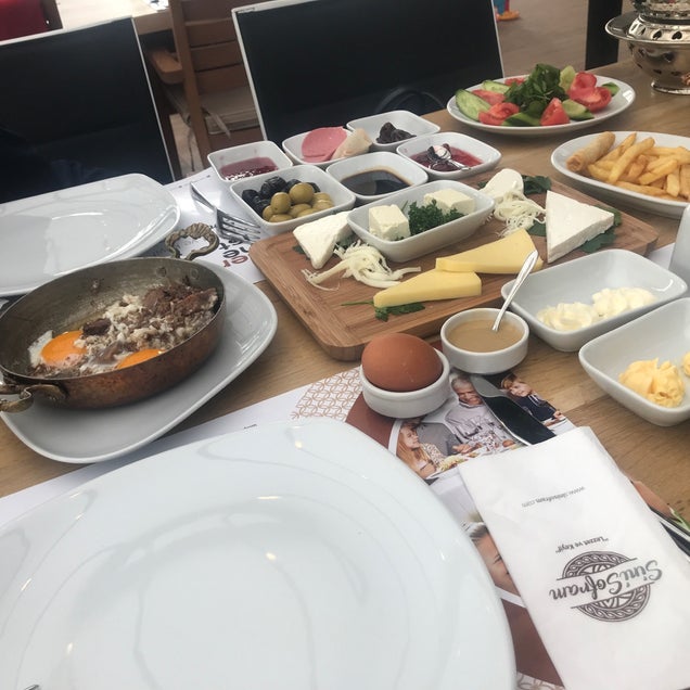 kahvaltı fotografı