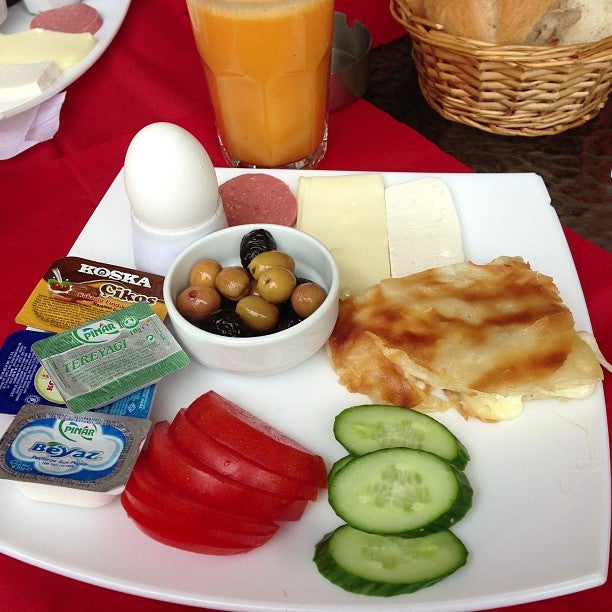 kahvaltı fotografı