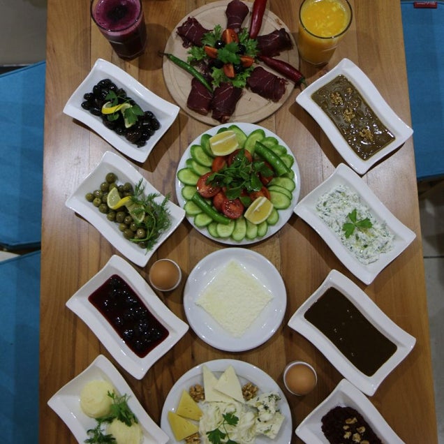 breakfast photo