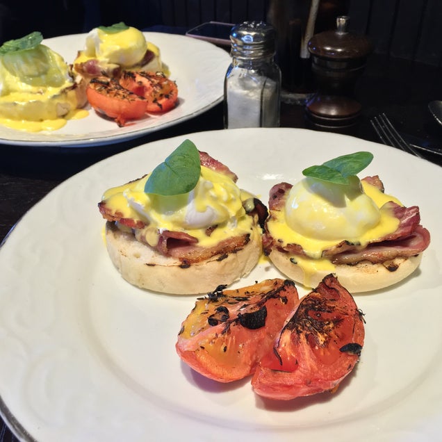 breakfast photo
