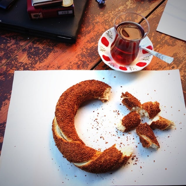 kahvaltı fotoğrafı