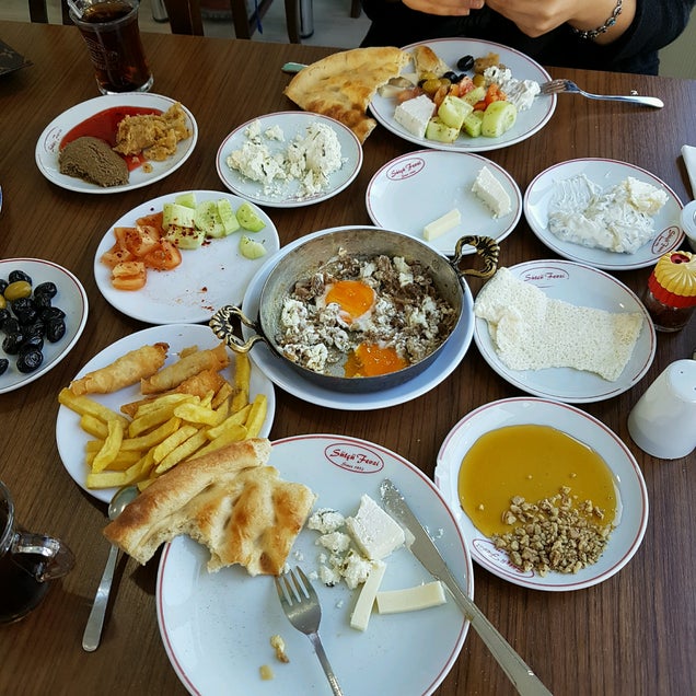 kahvaltı fotoğrafı