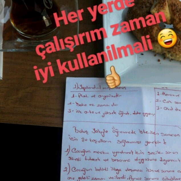 kahvaltı fotoğrafı