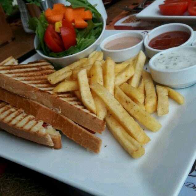 kahvaltı fotoğrafı