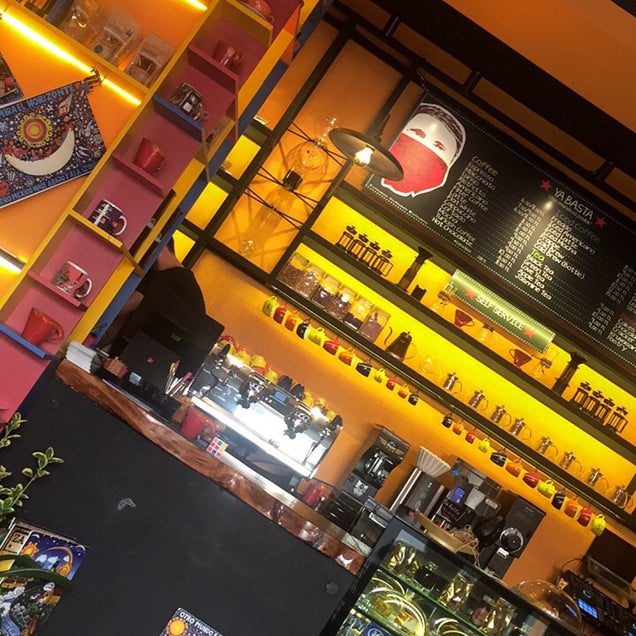 kahve fotografı