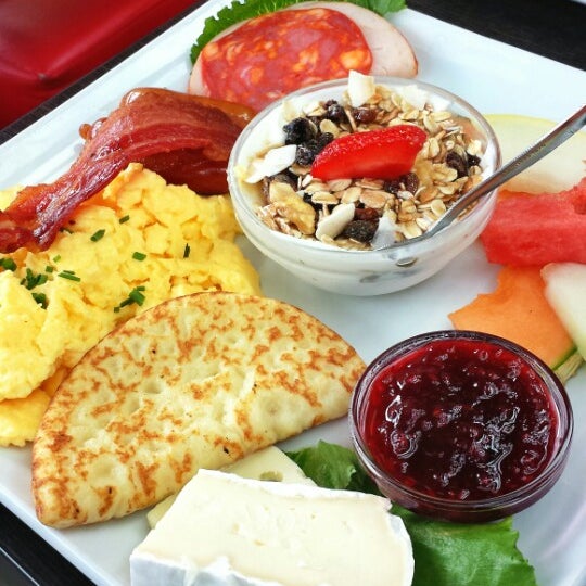 breakfast photo