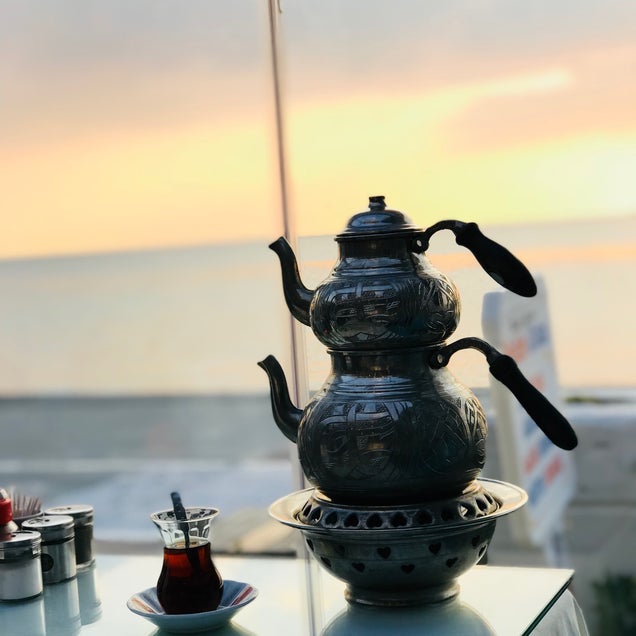 kahvaltı fotoğrafı