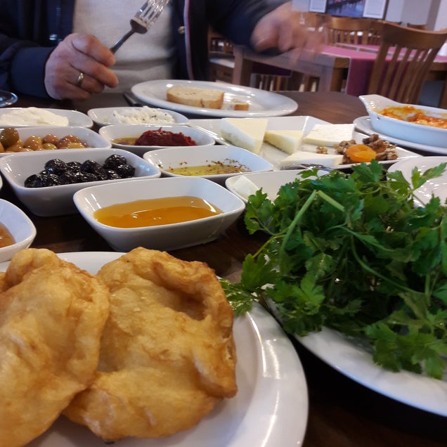 kahvaltı fotoğrafı