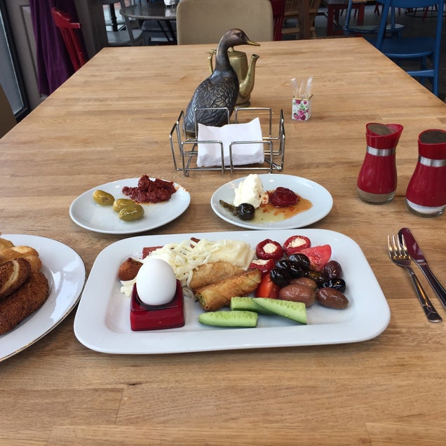 kahvaltı fotografı