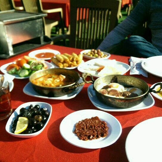 kahvaltı fotoğrafı