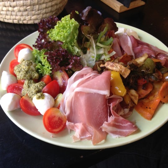 breakfast photo