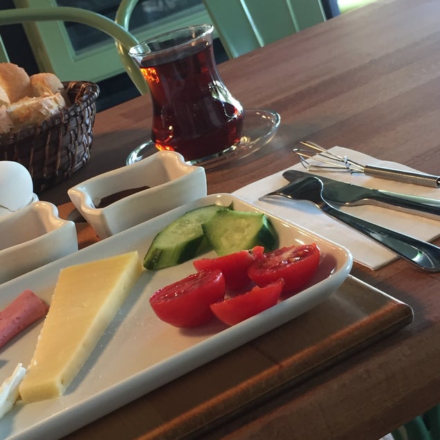 breakfast photo