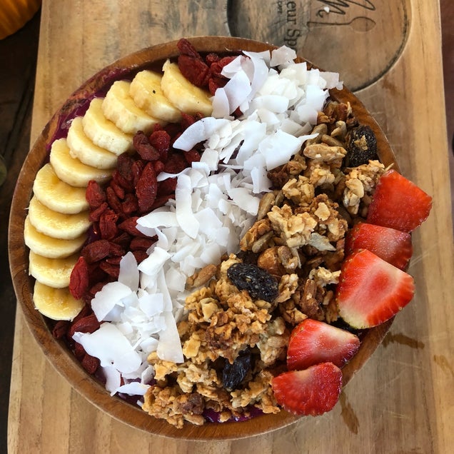 breakfast photo
