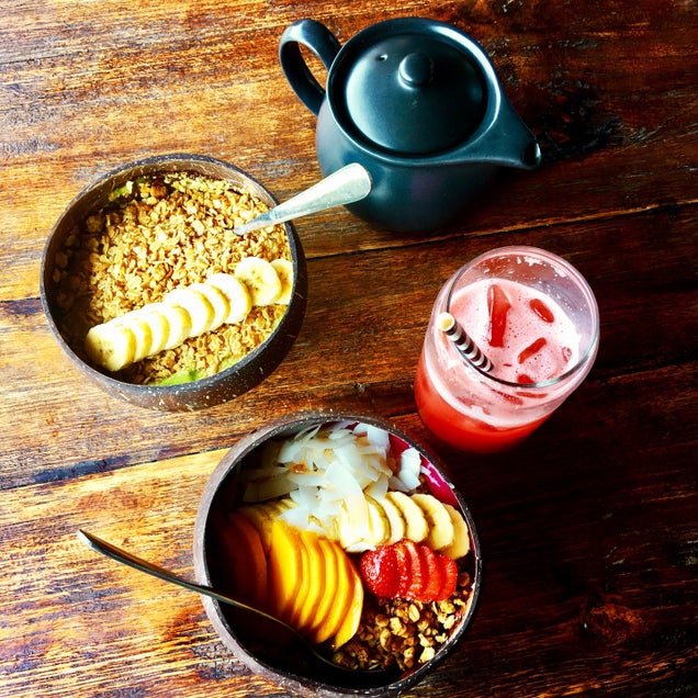 breakfast photo
