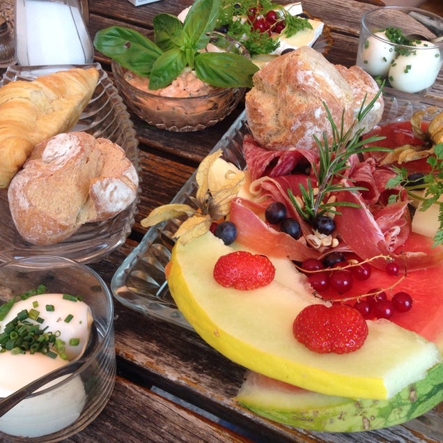 breakfast photo