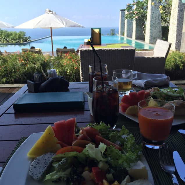 breakfast photo