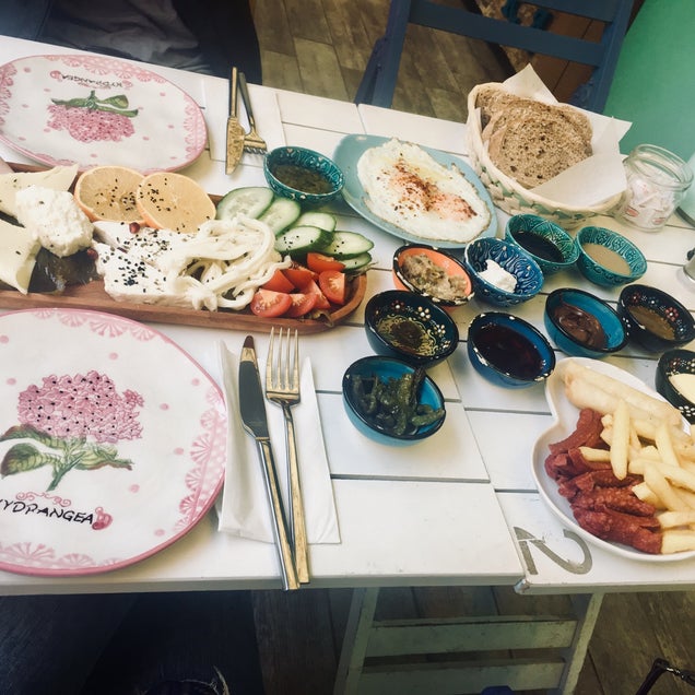 breakfast photo