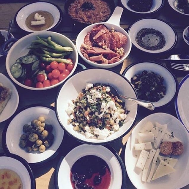 breakfast photo