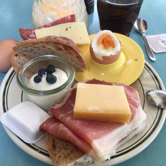 breakfast photo