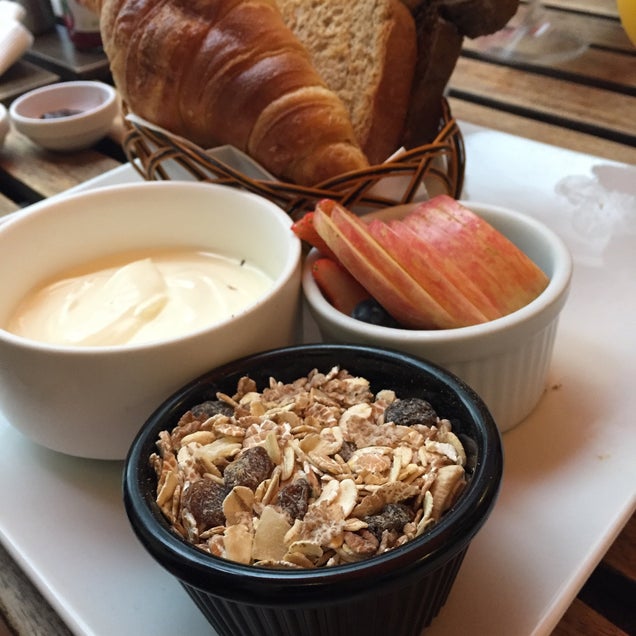 breakfast photo